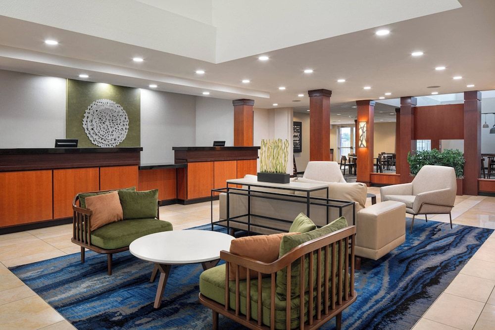 Fairfield Inn & Suites Visalia Tulare 3