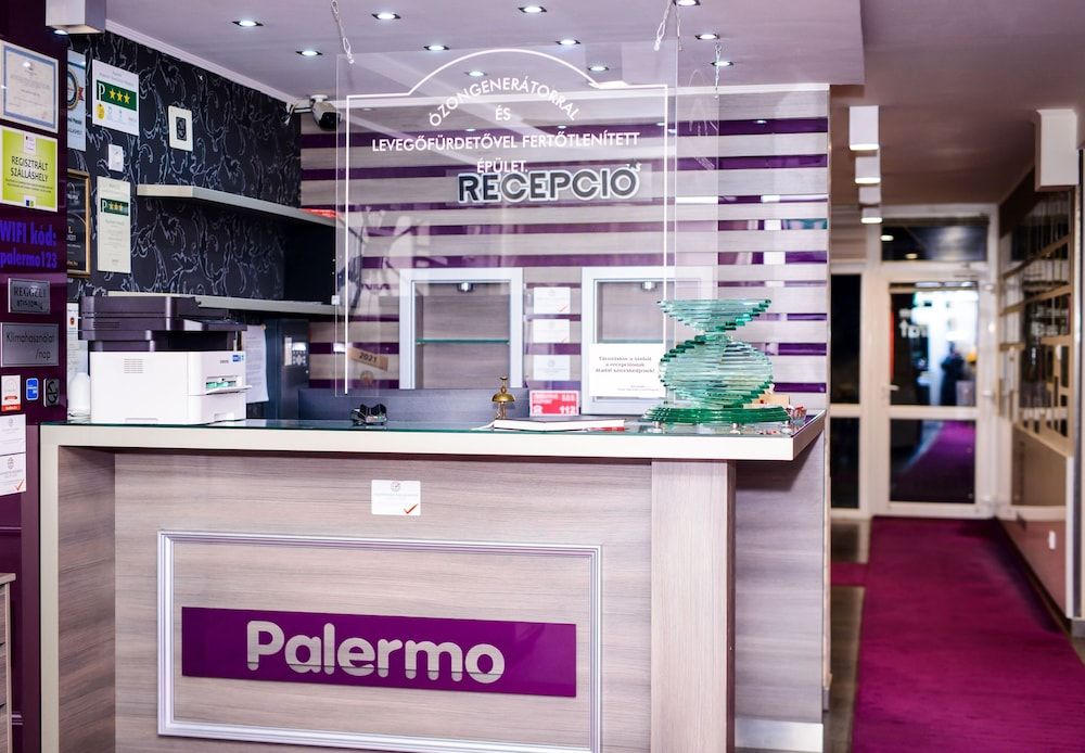 Palermó Panzió 3