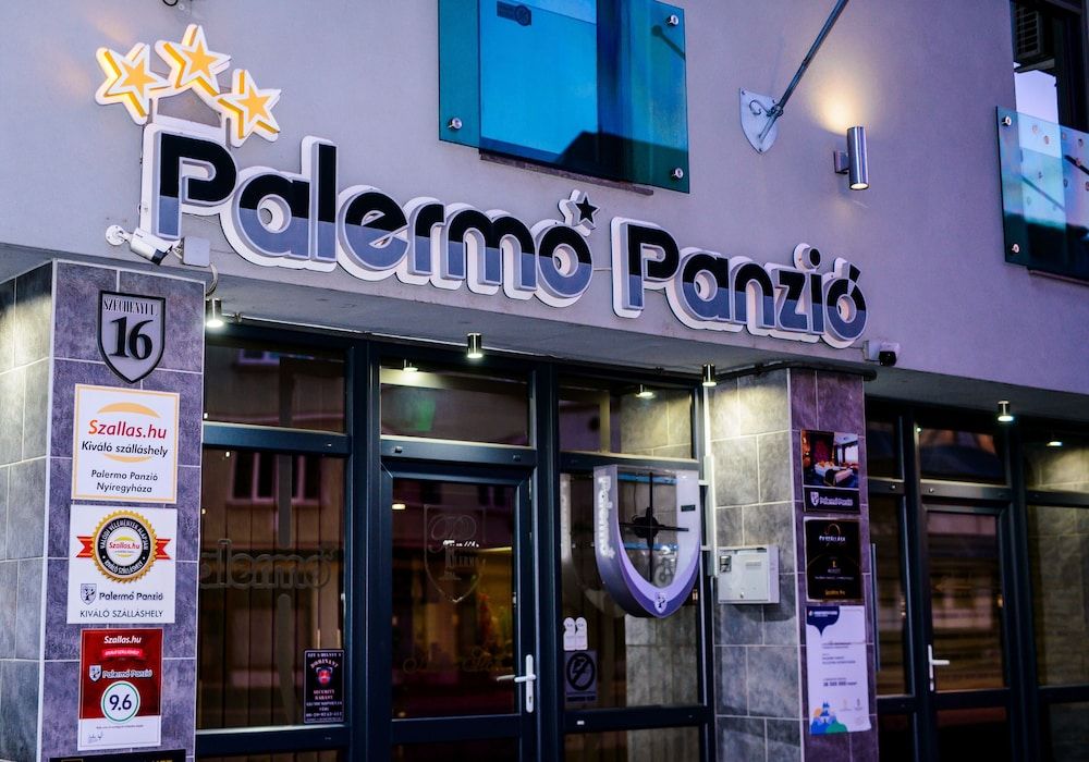 Palermó Panzió -1 estrellas en Nyíregyháza
