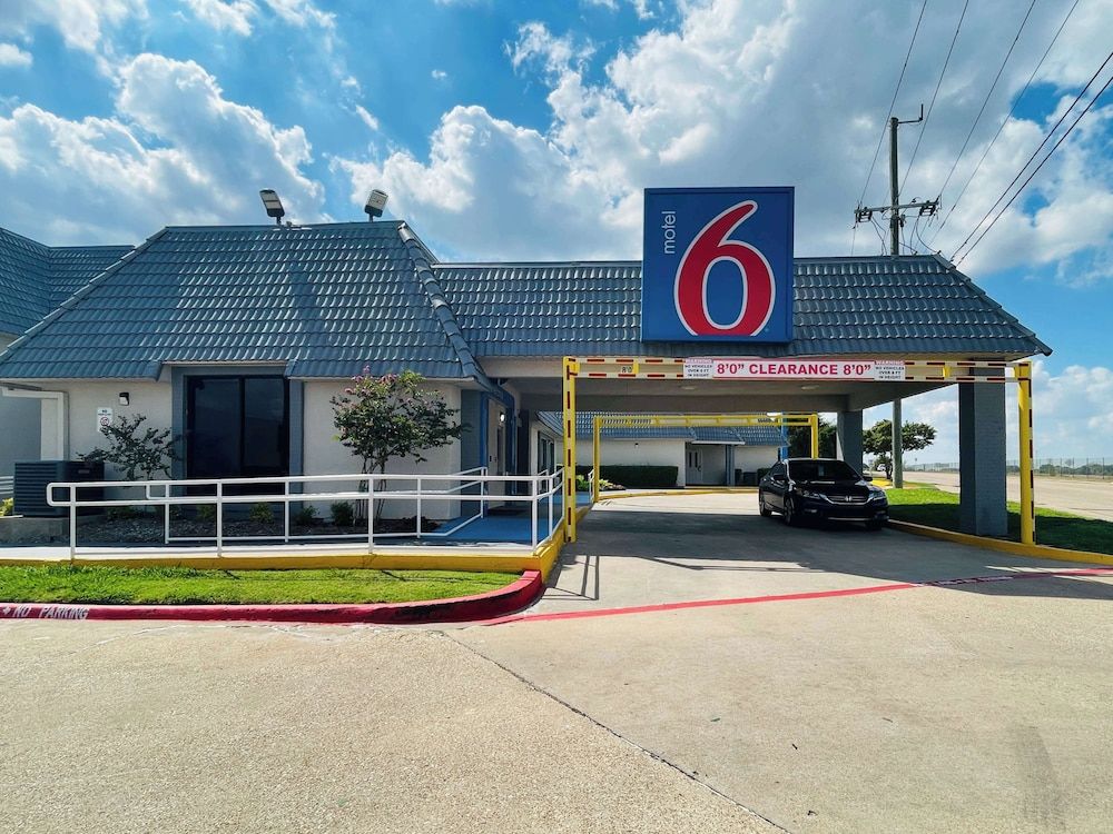 Motel 6 Duncanville, TX - Dallas 2 estrellas en Duncanville