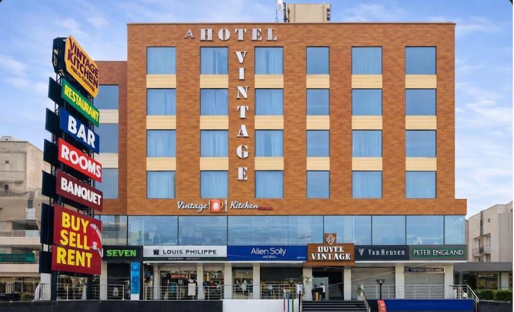 Hotel Vintage -1 estrellas en Panchkula