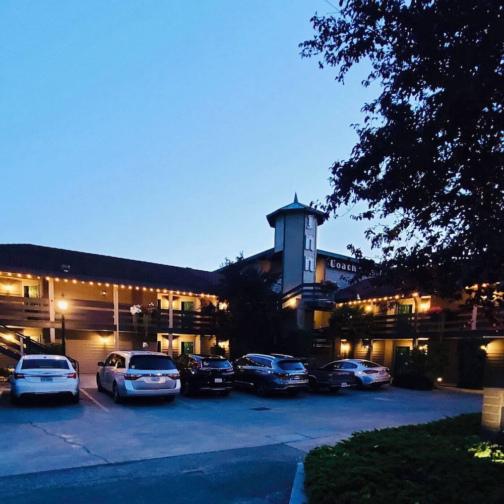 Coachman Inn & Suites 4 estrelas em Oak Harbor