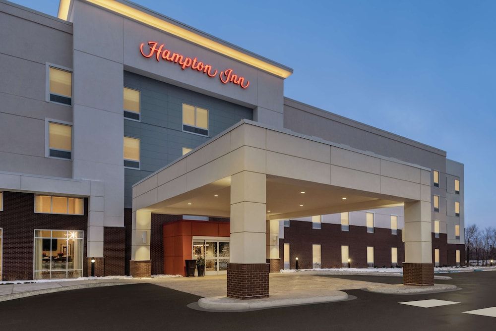 Hampton Inn Brooklyn Park 3 estrellas en Brooklyn Park