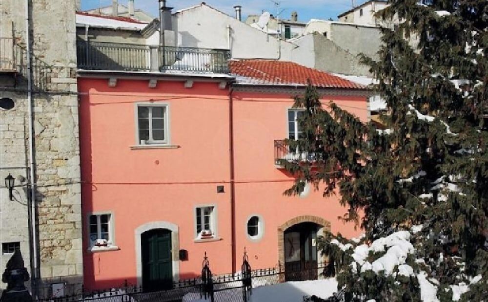Hotel Perbacco -1 estrellas en SantʼAngelo Limosano