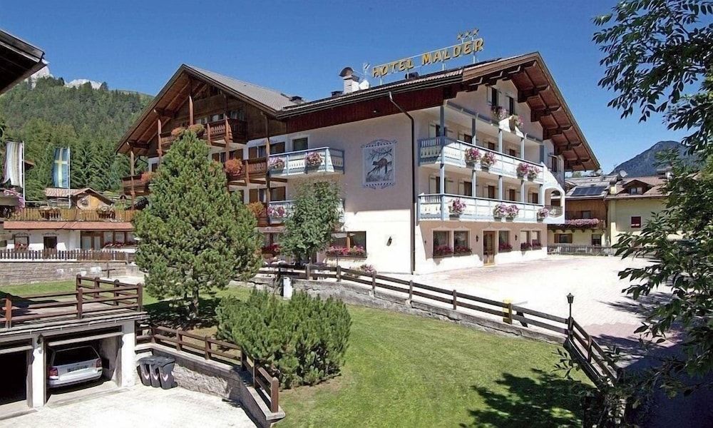 Hotel Malder 3 estrellas en Soraga