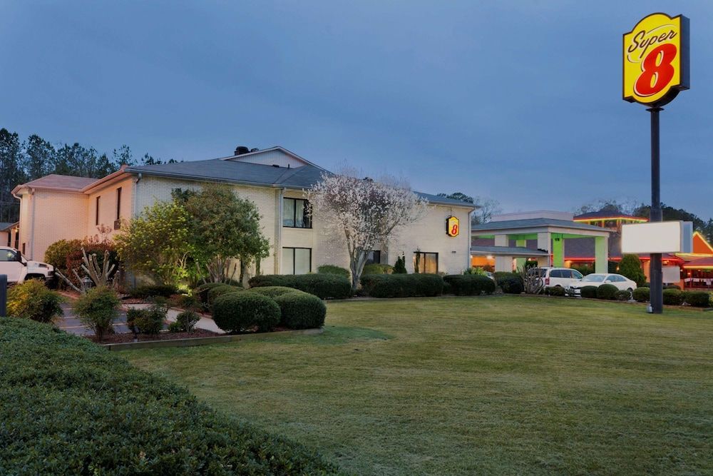 Super 8 by Wyndham Lancaster 2 estrellas en Lancaster