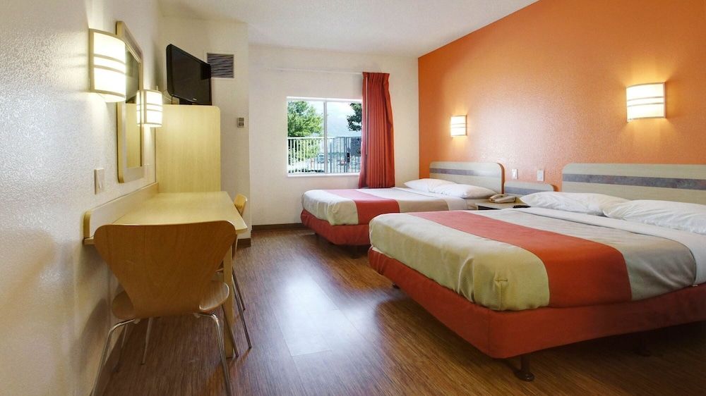 Motel 6 Lehi, UT – Thanksgiving Point 2 estrellas en Lehi