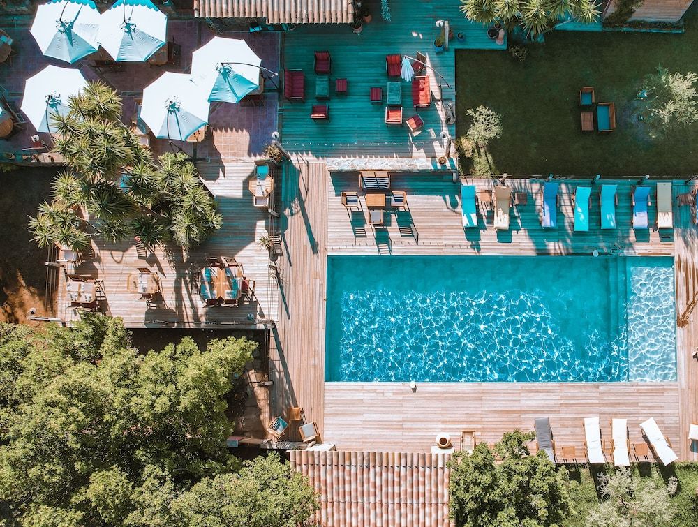 Le Maquis Plage 3 estrelas em Poggio-Mezzana