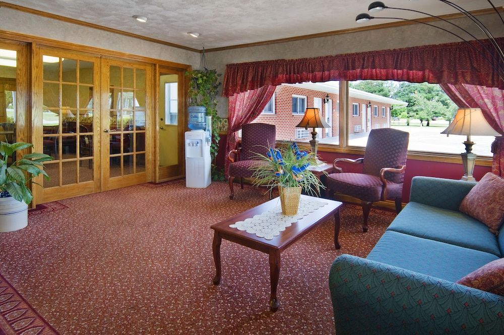 Americas Best Value Inn York 2 estrelas em York
