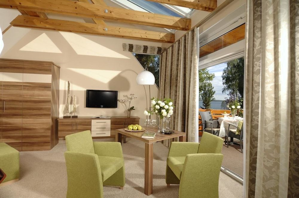 Aparthotel Am See 3