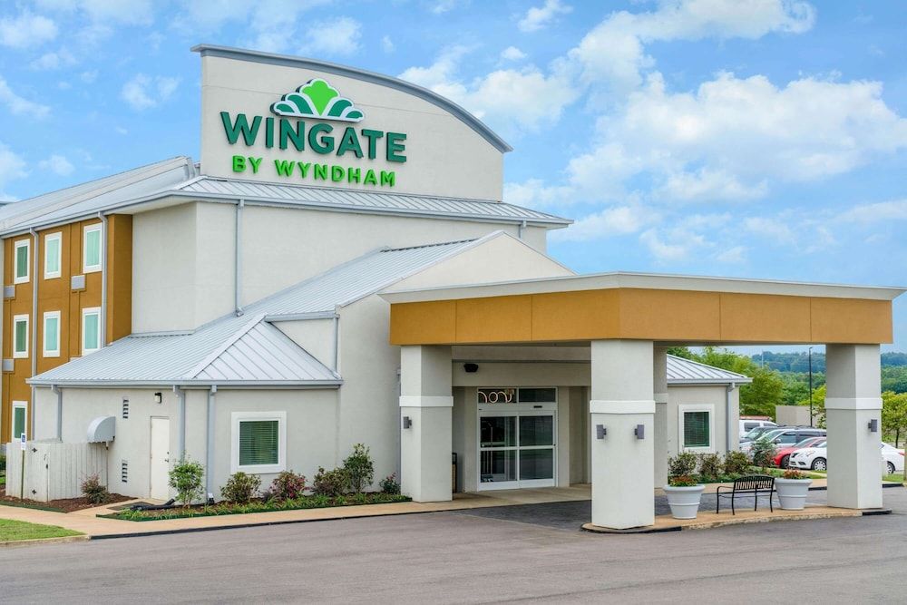Wingate by Wyndham Horn Lake Southaven 2 estrelas em Horn Lake