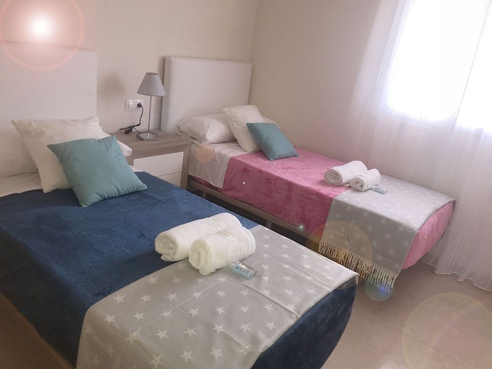 Manilva Playa SPA Resort 2-2 apartment B12F 3