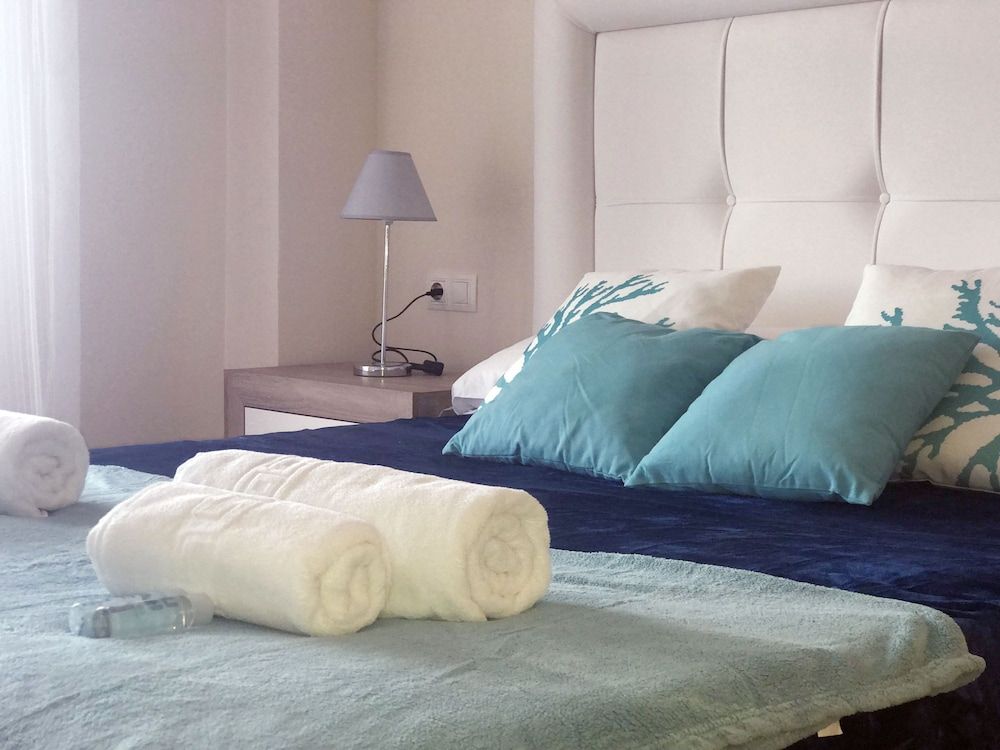 Manilva Playa SPA Resort 2-2 apartment B12F 2
