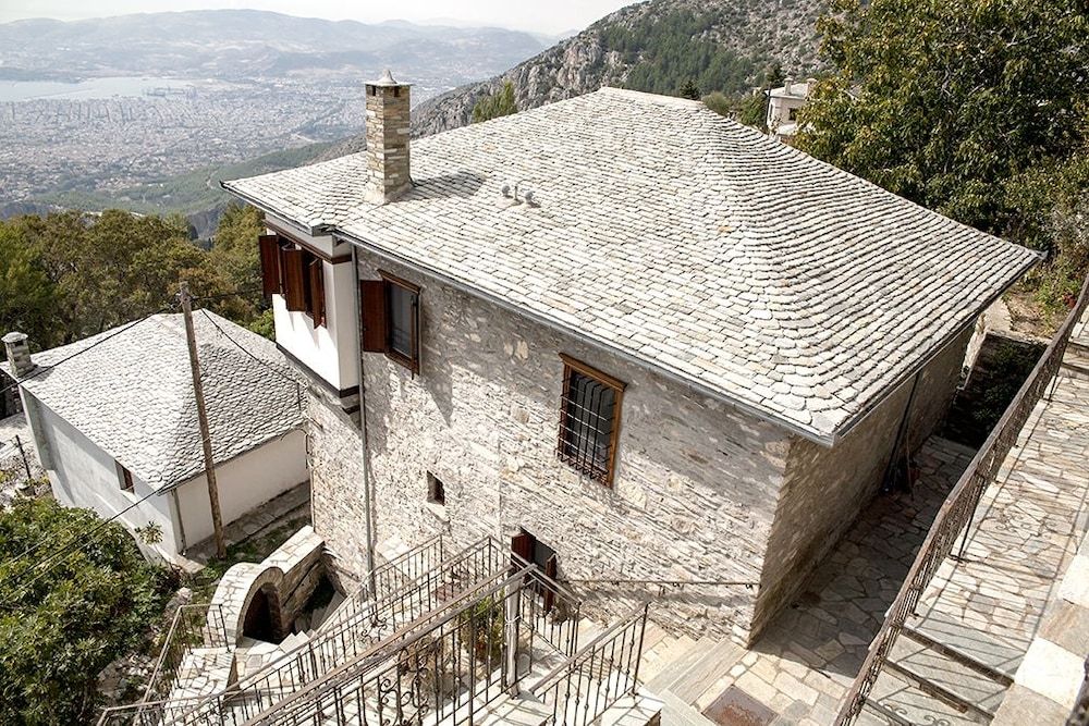 Archontiko Koilia -1 estrellas en Makrinitsa