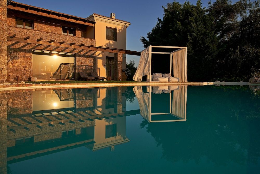 Luxury Villa Piedra -1 estrellas en Virós