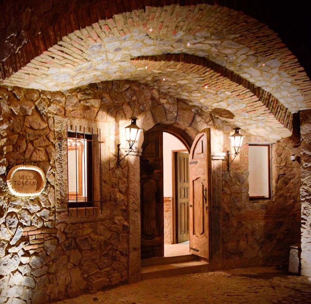 Villa Toscana ValQuirico Lofts & Suites Hotel Boutique 4 estrellas en Santeagueda