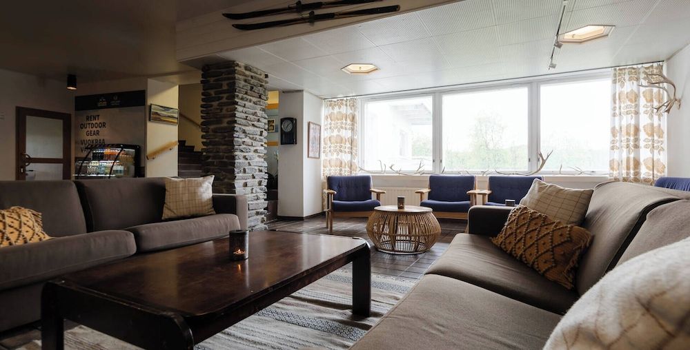 Lapland Hotels Kilpis 3