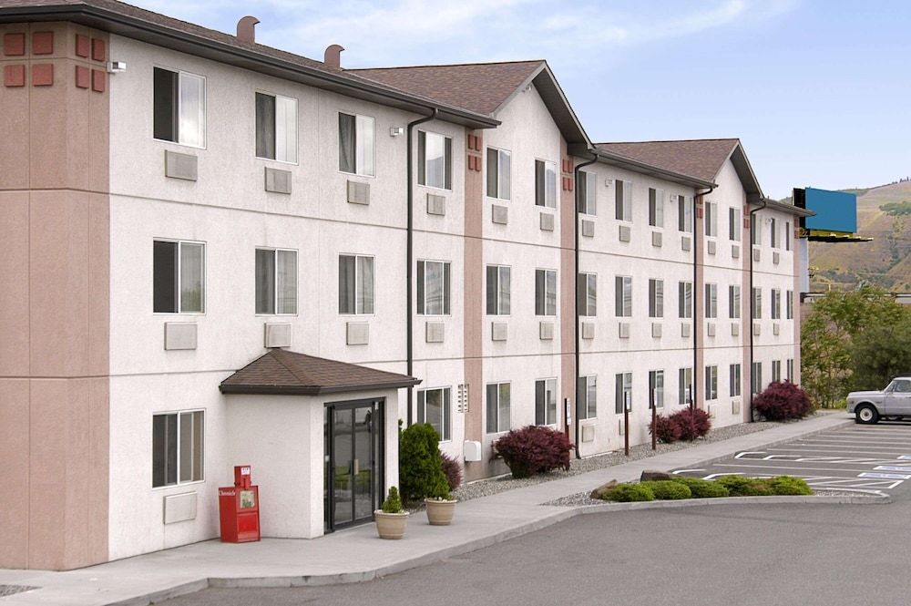 Super 8 by Wyndham The Dalles OR 2 estrelas em The Dalles