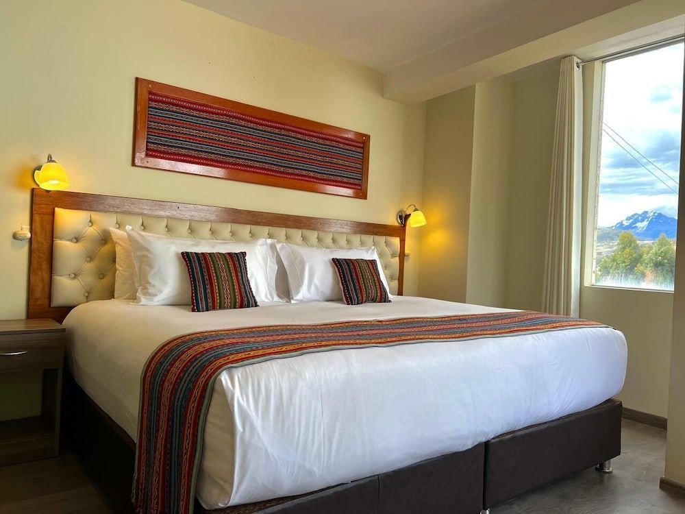 Hotel Chinchero Boutique & Tours 3 estrellas en Chinchero