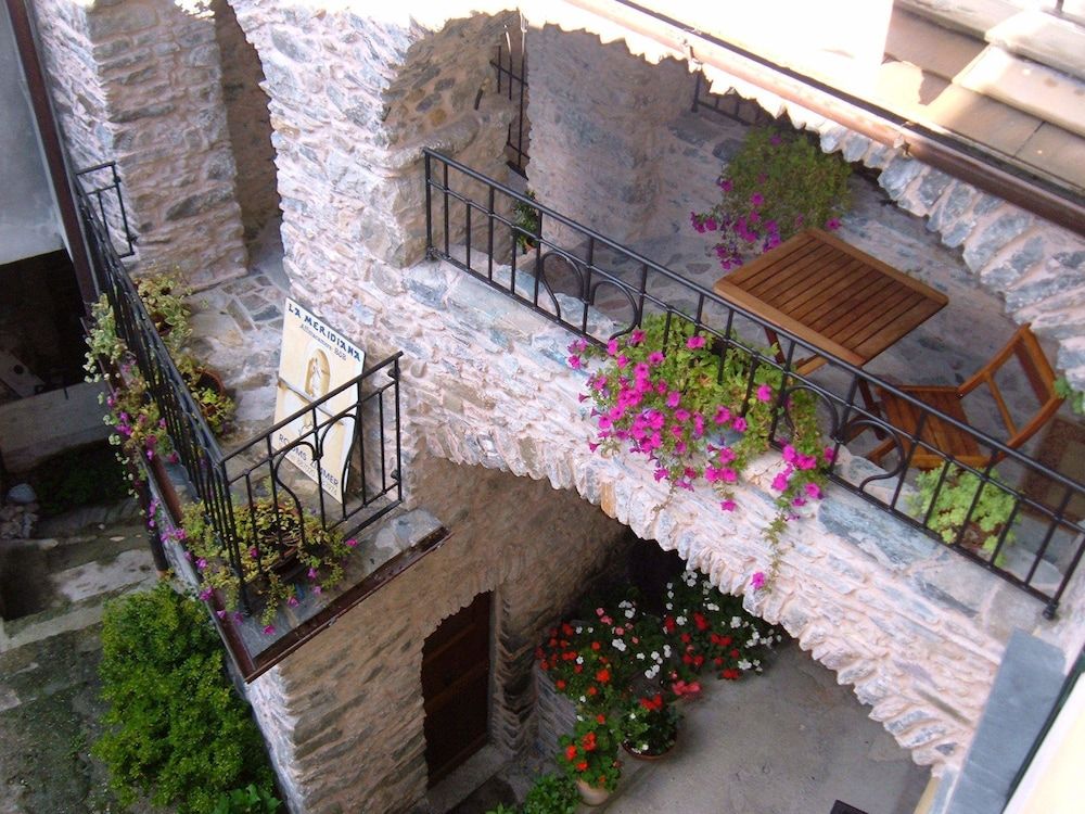 La Meridiana B&B Affittacamere -1 estrellas en Pignone