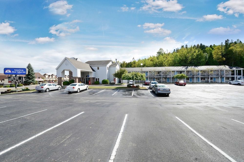 Americas Best Value Inn St. Ignace 2 estrellas en Saint Ignace