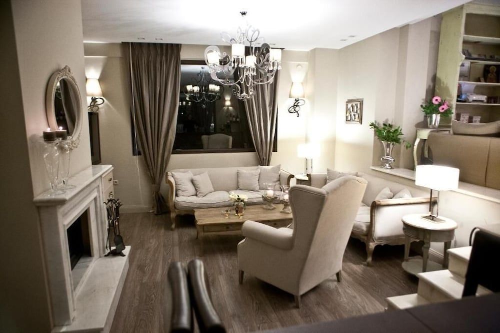 Melies Boutique Hotel 3 estrelas em Kato Loutraki
