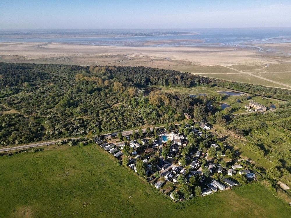 Camping les 3 Sablières 4 estrelas em Saint-Firmin
