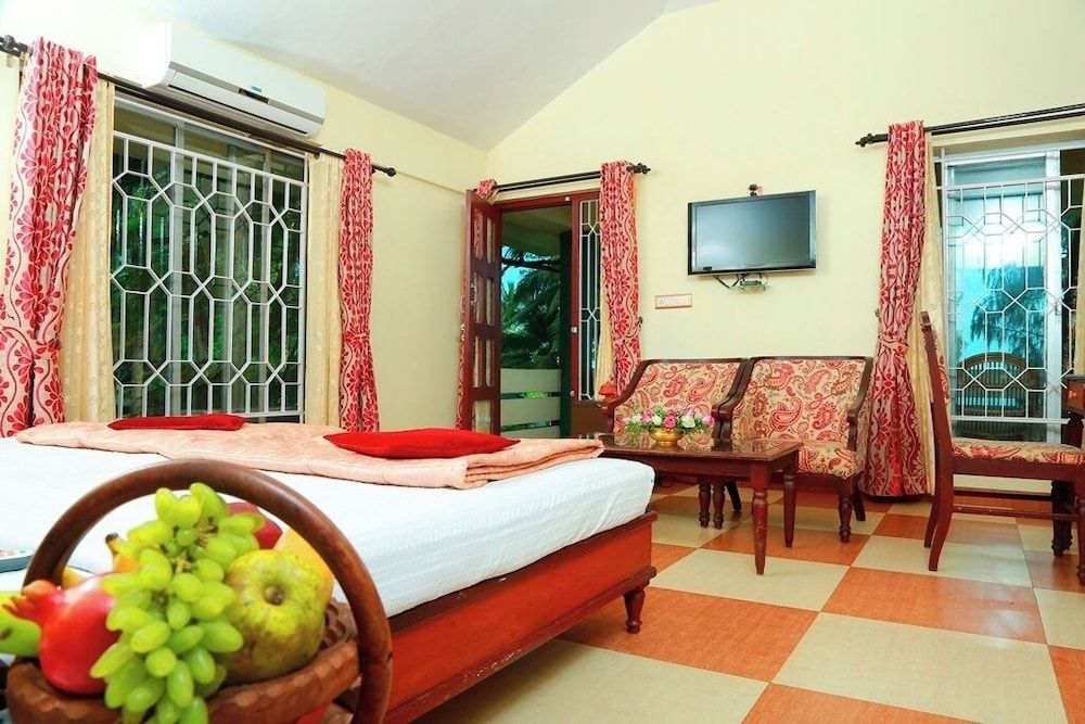 Renai Kappad Beach Resort -1 estrellas en Kappad