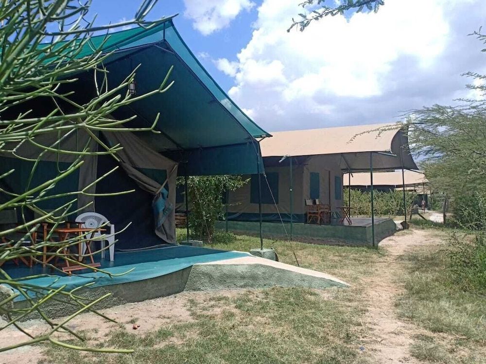 Mara Duma Bush Camp -1 estrelas em Talek