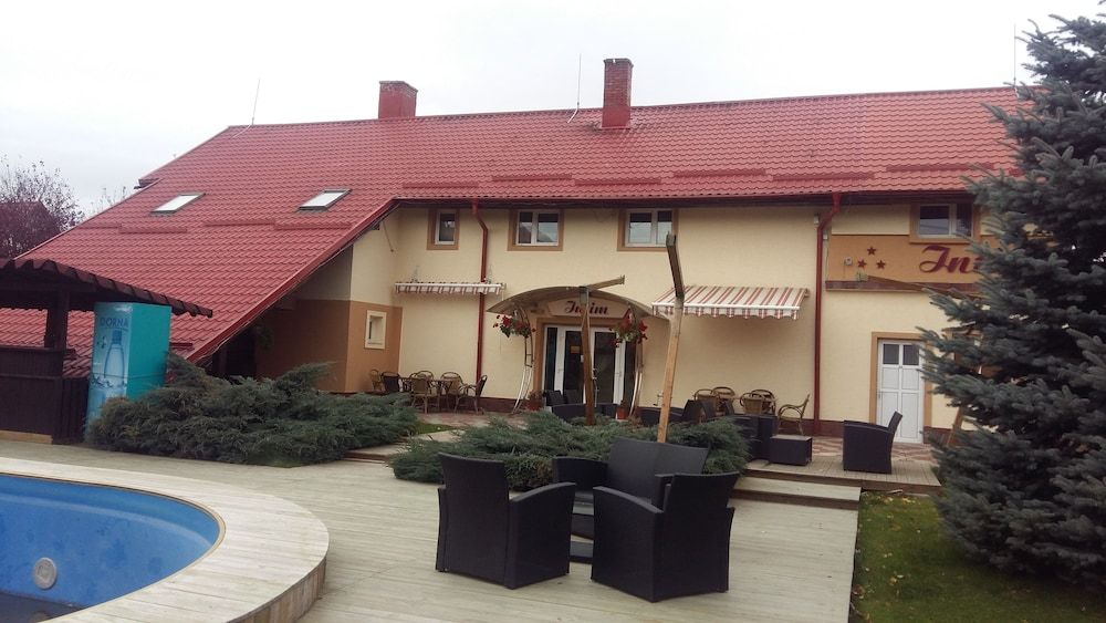 Hotel Intim 3 estrellas en Rădăuţi