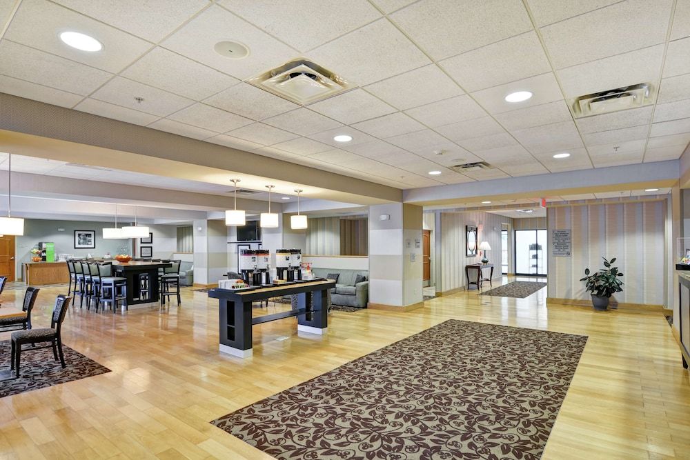 Hampton Inn Tunkhannock 2
