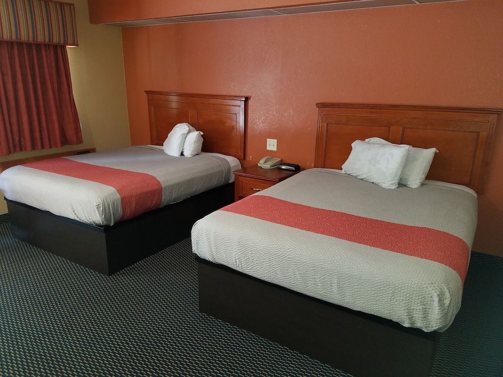 Holiday Terrace Motel 1 estrellas en Houston