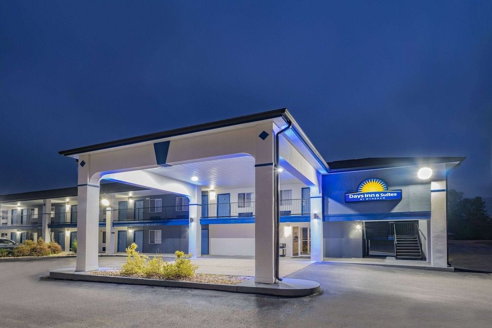 Days Inn by Wyndham Hamilton 3 estrellas en Hamilton