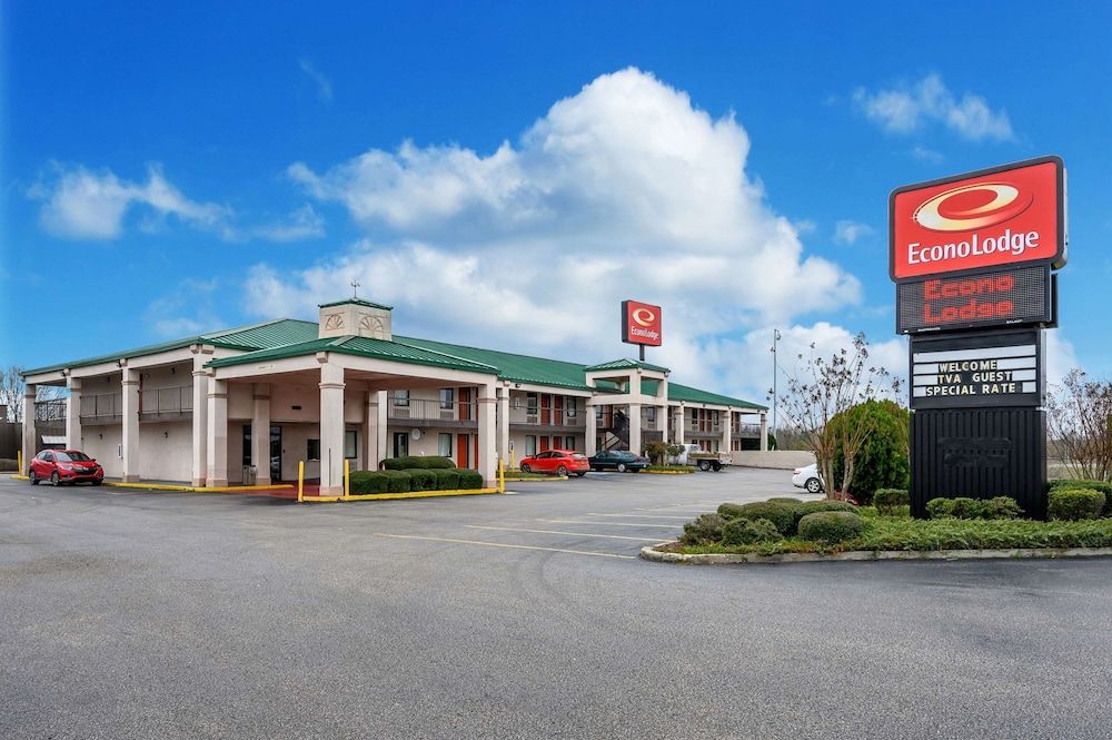 Econo Lodge Athens I-65 2 estrelas em Athens