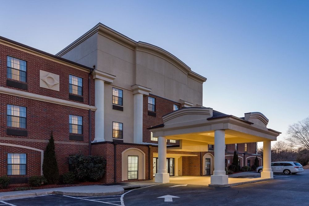 Wingate by Wyndham High Point/Greensboro/Airport South 3 estrelas em High Point