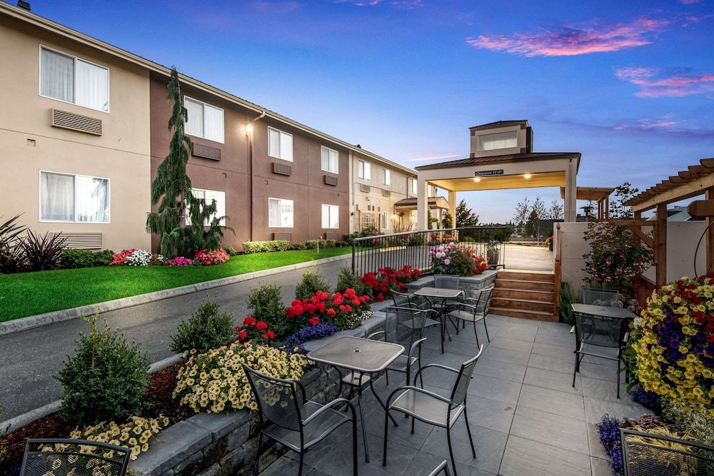 Red Lion Inn & Suites Sequim 3 estrellas en Sequim