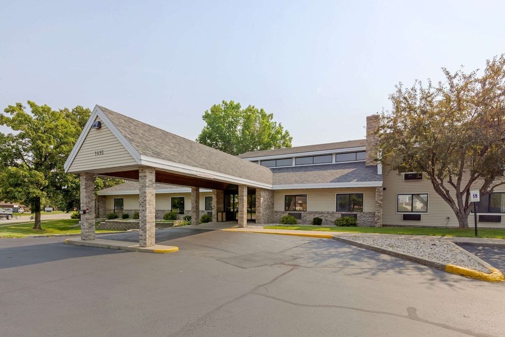 Quality Inn Oshkosh Aviation Park 2 estrelas em Oshkosh
