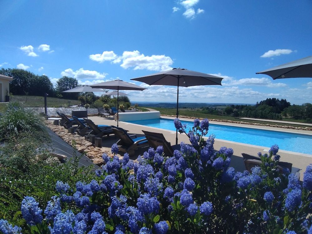 La Sarlamandre -1 estrellas en Marcillac-Saint-Quentin