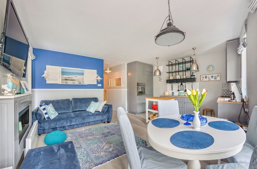 Apartamenty Sun & Snow Baltic Park -1 estrellas en Stegna