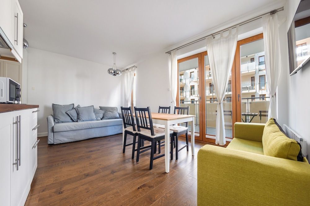Apartamenty Sun & Snow Baltic Park 3