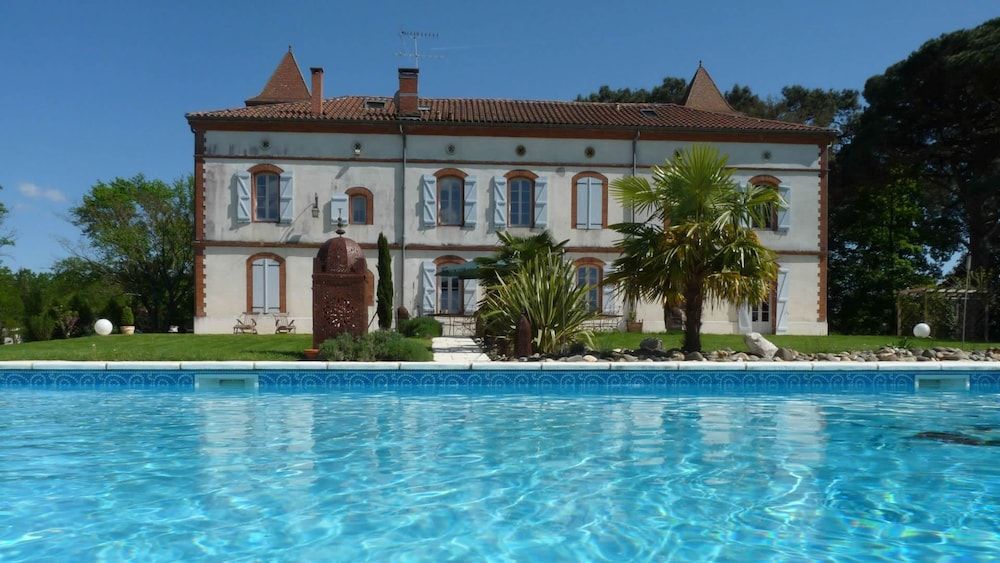 Manoir des Chanterelles -1 estrellas en Meauzac