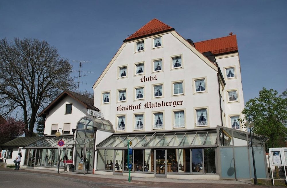 Hotel Gasthof Maisberger 3 estrellas en Neufahrn bei Freising