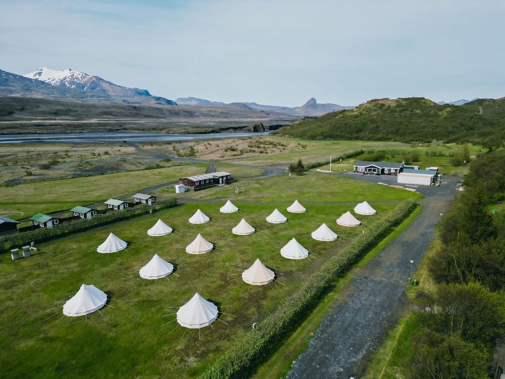 Volcano Huts Þórsmörk -  Highlands -1 estrellas en Thorsmork