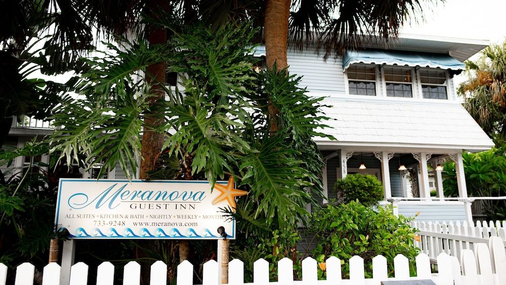 Meranova Guest Inn -1 estrellas en Dunedin