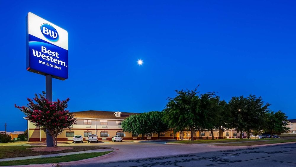 Best Western Inn & Suites 3 estrellas en Copperas Cove