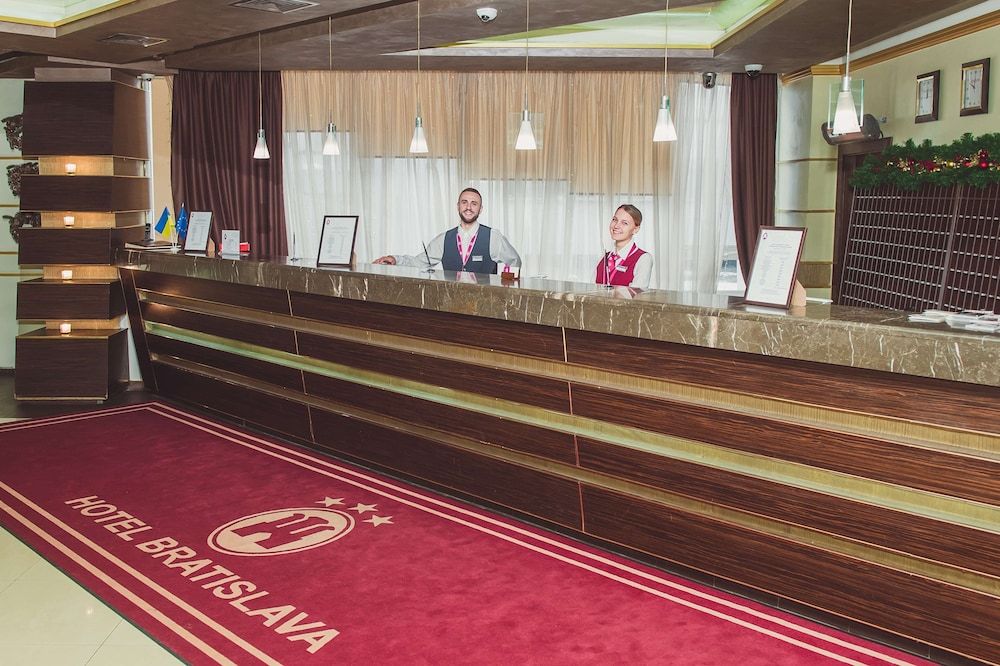 Hotel Bratislava 3