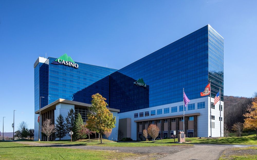 Seneca Allegany Resort & Casino 4 estrellas en Salamanca
