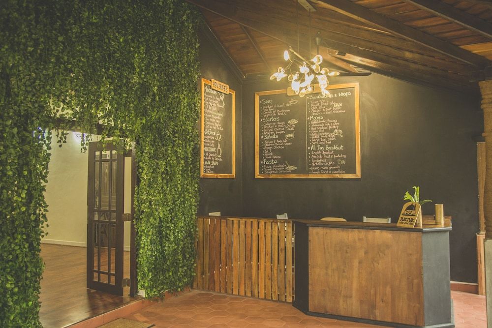 Tuk Tuk Boutique Hotel -1 estrellas en Negombo