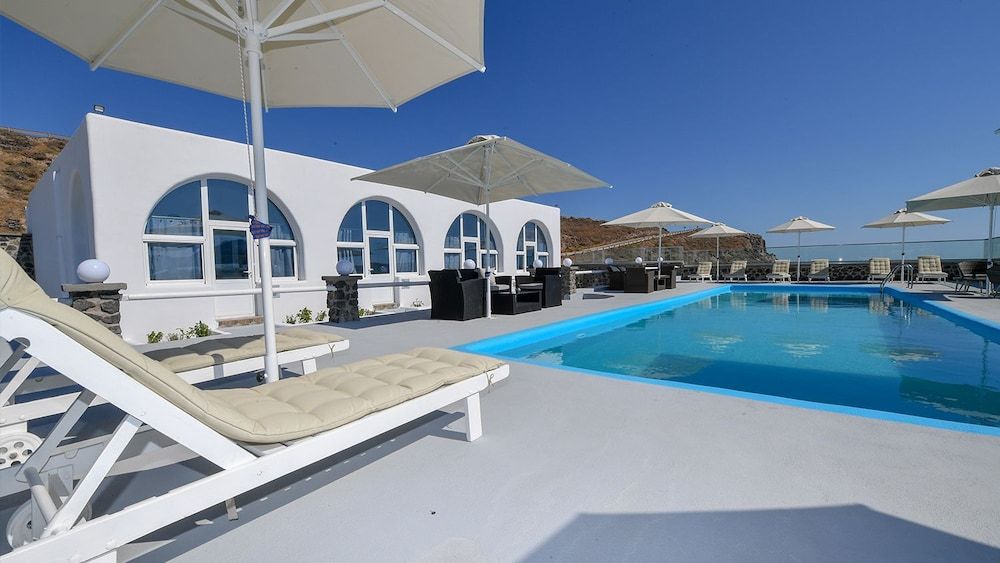 Thirassia Paradise Suites -1 estrellas en Therasia