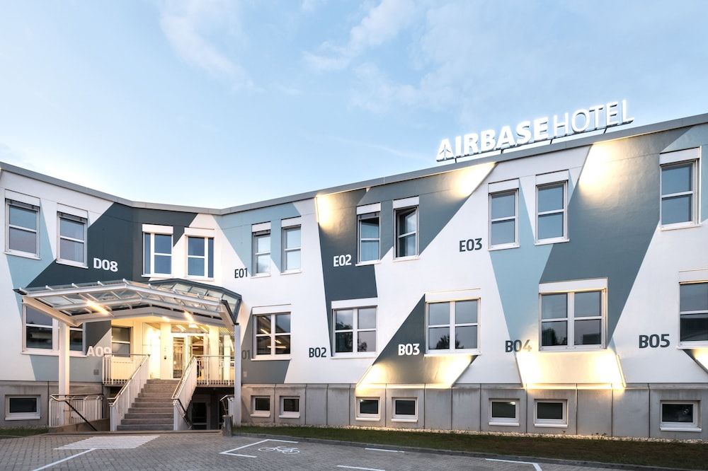 Airbase Hotel -1 estrellas en Kalsdorf bei Graz